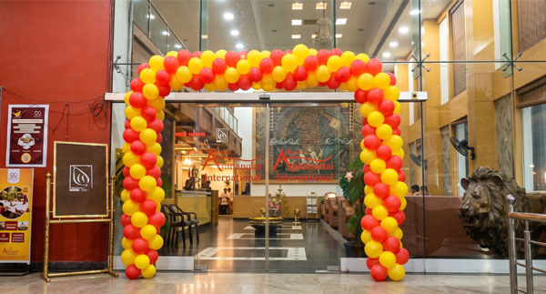 Garland Decorations for Wedding/Marriage/Reception Events - Madurai Decorators