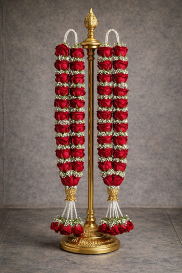 Garland Decorations for Wedding/Marriage/Reception Events - Madurai Decorators