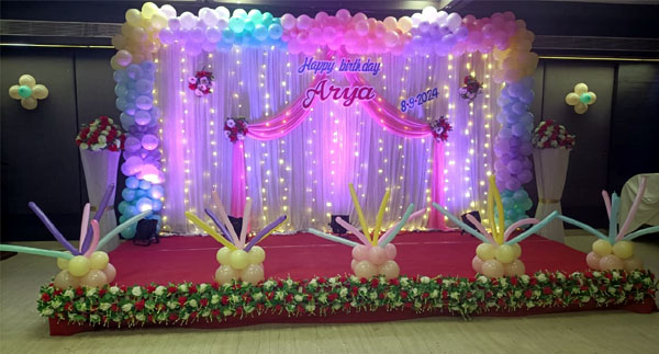 Stage Decoration for Wedding/Marriage/Reception Events - Madurai  Decorators